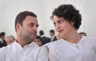Priyanka Gandhi on Cong poll trail in UP for first time, will join Rahul in Rae Bareli