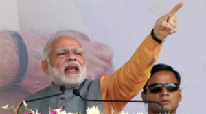At rally in Punjab's Muktsar district, Narendra Modi says farmers are relieved after MSP hike, but Congress losing sleep
