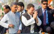 Congress' trash inducted into BJP by Modi: Rahul in Haridwar road show