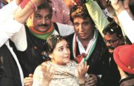 Aparna Yadav made Rita Bahuguna Joshi run: Raj Babbar