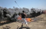 Gaza begins to bury its dead after deadliest day in years