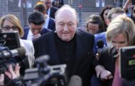 Australian archbishop Philip Wilson guilty of concealing child sex abuses