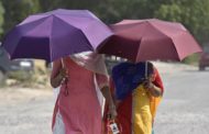 Heat wave to continue across northern, central India for four days, temperatures likely to touch 45 degrees Celsius