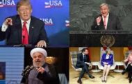 World leaders react to US withdrawal from Iranian nuclear deal