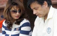 Shashi Tharoor charged with abetting suicide in Sunanda Pushkar death case