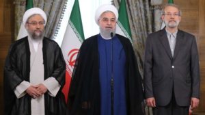 Rouhani: Sanctions target ordinary Iranian; US isolated