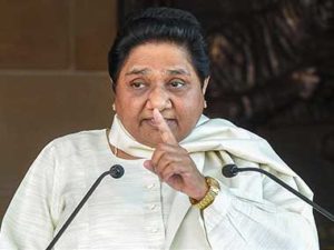 Mayawati says PM laying foundation stone for Purvanchal Expressway a 'deception' as project was readied during BSP rule