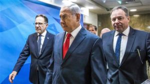 Netanyahu: Arab rally in Tel Aviv threatened Israel's existence