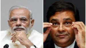 RBI Guv Urjit Patel met PM Modi on Nov 9 amid face-off to work out solution