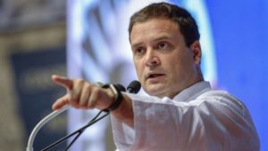 Rahul Gandhi: Democracy is “crying”, points at Doval