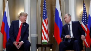 G-20 summit : Trump may cancel talks with Putin over Russia’s clash with Ukraine