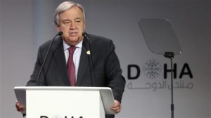 UN chief calls for ‘credible’ investigation into Khashoggi’s murder