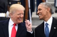 Obama was ‘grossly incompetent president’, says Donald Trump