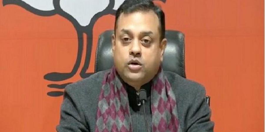 BJP spokesman Sambit Patra hospitalised after COVID-19 symptoms