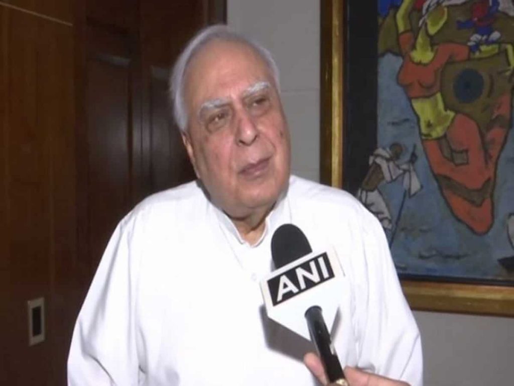 China has occupied Y junction in Ladakh: Sibal - Politics Today