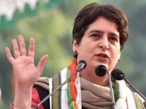 Priyanka demands CBI probe to ascertain facts about ‘grant of protection’ to gangster Vikas Dubey