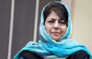 Mehbooba Mufti’s detention extended by three months