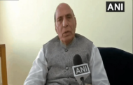 Defence Minister Rajnath Singh leaves Russia for Iran