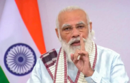 BJP disables ‘dislike button’ of PM Modi’s 6 pm address