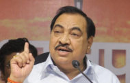 Maharashtra: BJP leader Eknath Khadse resigns from party, to join NCP