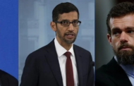 US panel set to grill Facebook, Google, Twitter CEOs