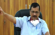 Absolutely wrong to prevent farmers from holding peaceful demonstrations: Kejriwal