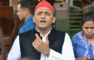 BJP government humiliating elderly farmers: Akhilesh