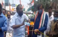Tharoor’s auto rickshaw protest against fuel price hike