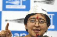 Atishi receives IT notice, AAP calls it political vendetta