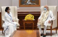 Mamata Banerjee meets PM Modi; seeks all-party meet on Pegasus row
