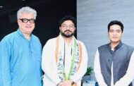 Ex-BJP leader Babul Supriyo joins TMC