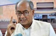 BJP, AIMIM having friendly contest in northern states: Digvijaya