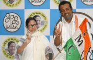 Modi will be more powerful because of Congress: Mamata Banerjee