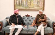 Amarinder announces party’s alliance with BJP