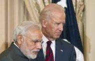 Biden needs to be vigilant. Post U.P. election civil war inevitable IF reservation-castes remain neutral between Hindutva forces and Muslims