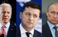 Thursday announcements ineffective. Biden, due to Europe, showing cowardice. Instead, first with princely India, should protect Ukraine militarily