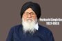 Badal made noteworthy contributions towards welfare of farmers: Manmohan Singh