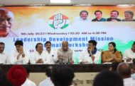 Congress emphasis on Leadership Development Mission of SCs, STs, OBCs, Minorities Leaders in Congress