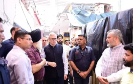 “Poonch upheld the legacy of unity among Hindus, Muslims and Sikhs”: Omar Abdullah