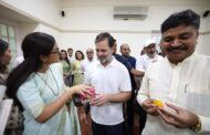 Congress Functions Like an NGO, Front Organizations in Shambles