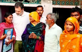 UP: Keshav Maurya’s post sparks backlash amid Rahul’s visit to Valmiki family